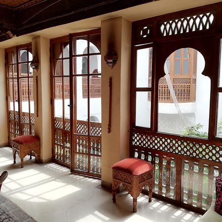 Riad Ben Youssef Marrakesh Eksteriør billede