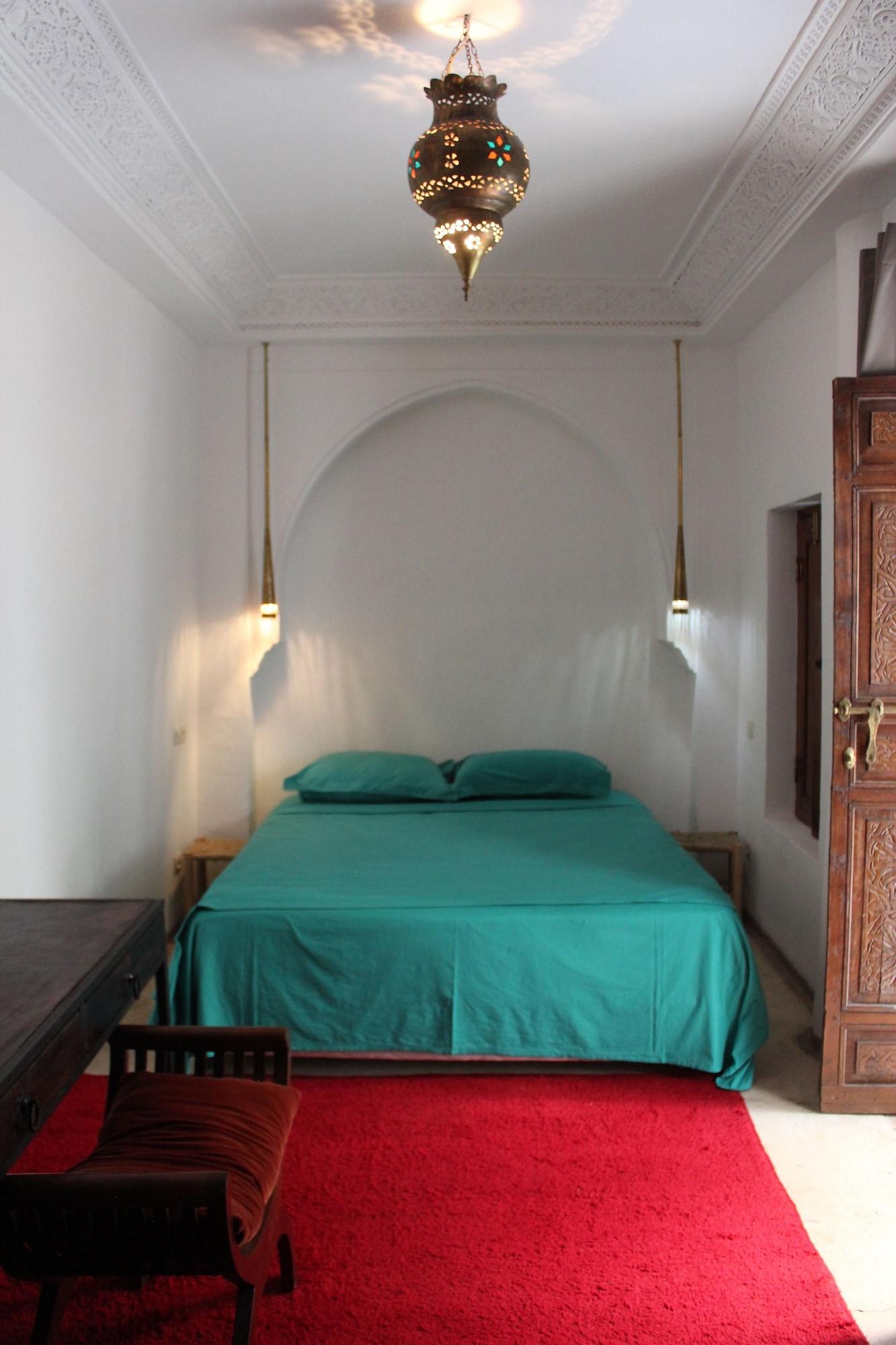 Riad Ben Youssef Marrakesh Eksteriør billede
