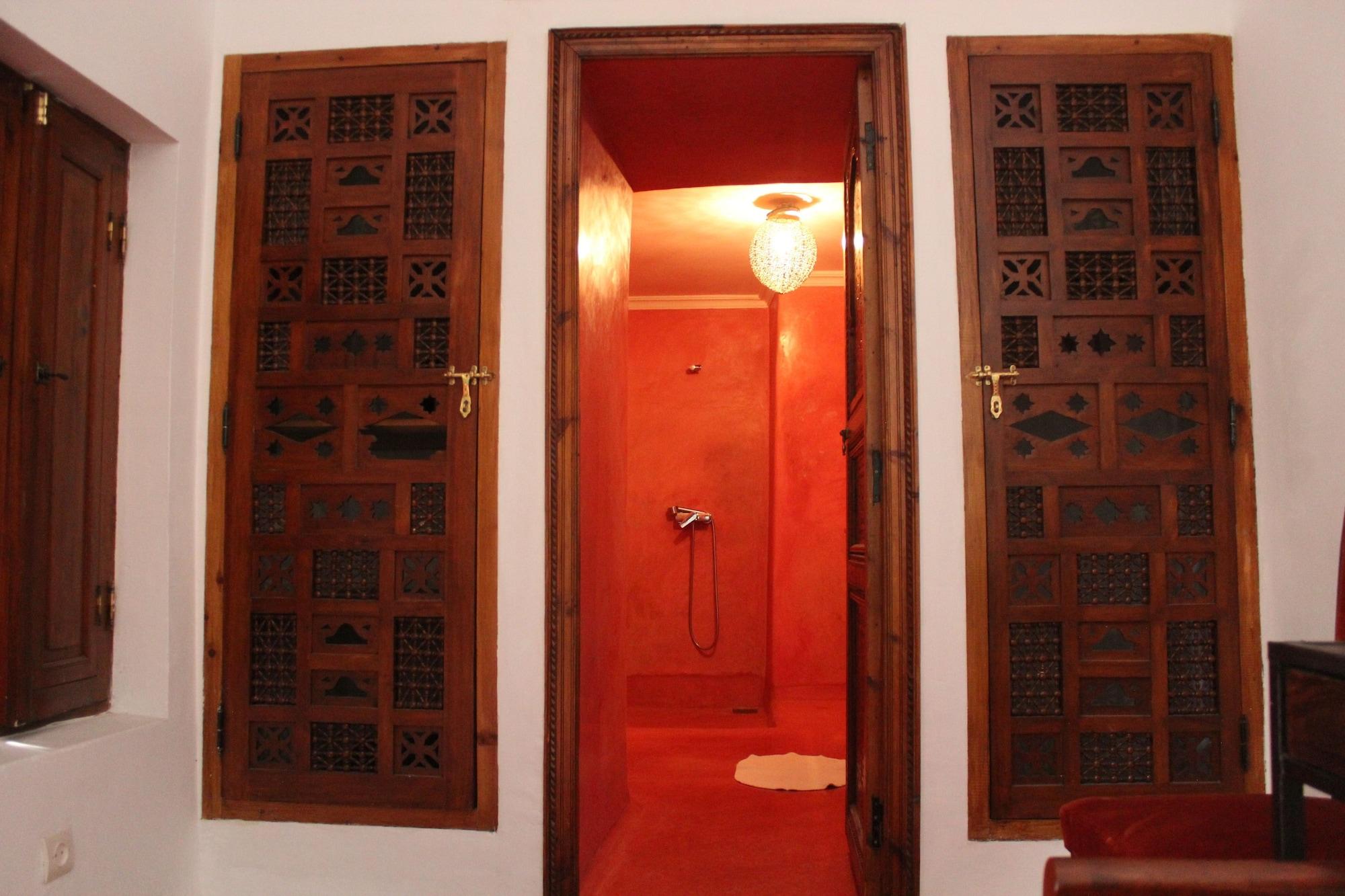 Riad Ben Youssef Marrakesh Eksteriør billede