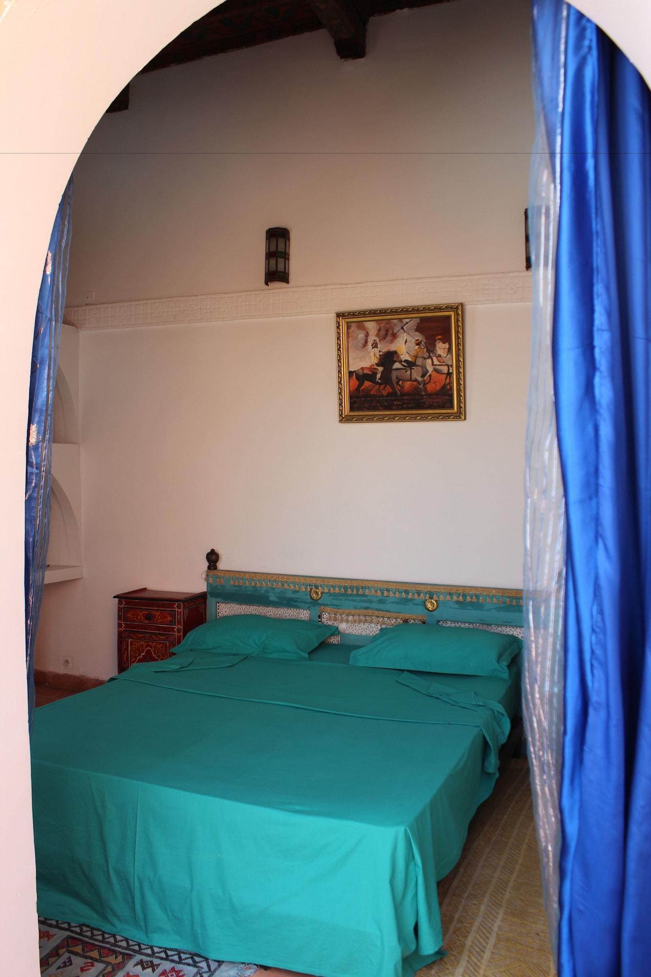 Riad Ben Youssef Marrakesh Eksteriør billede