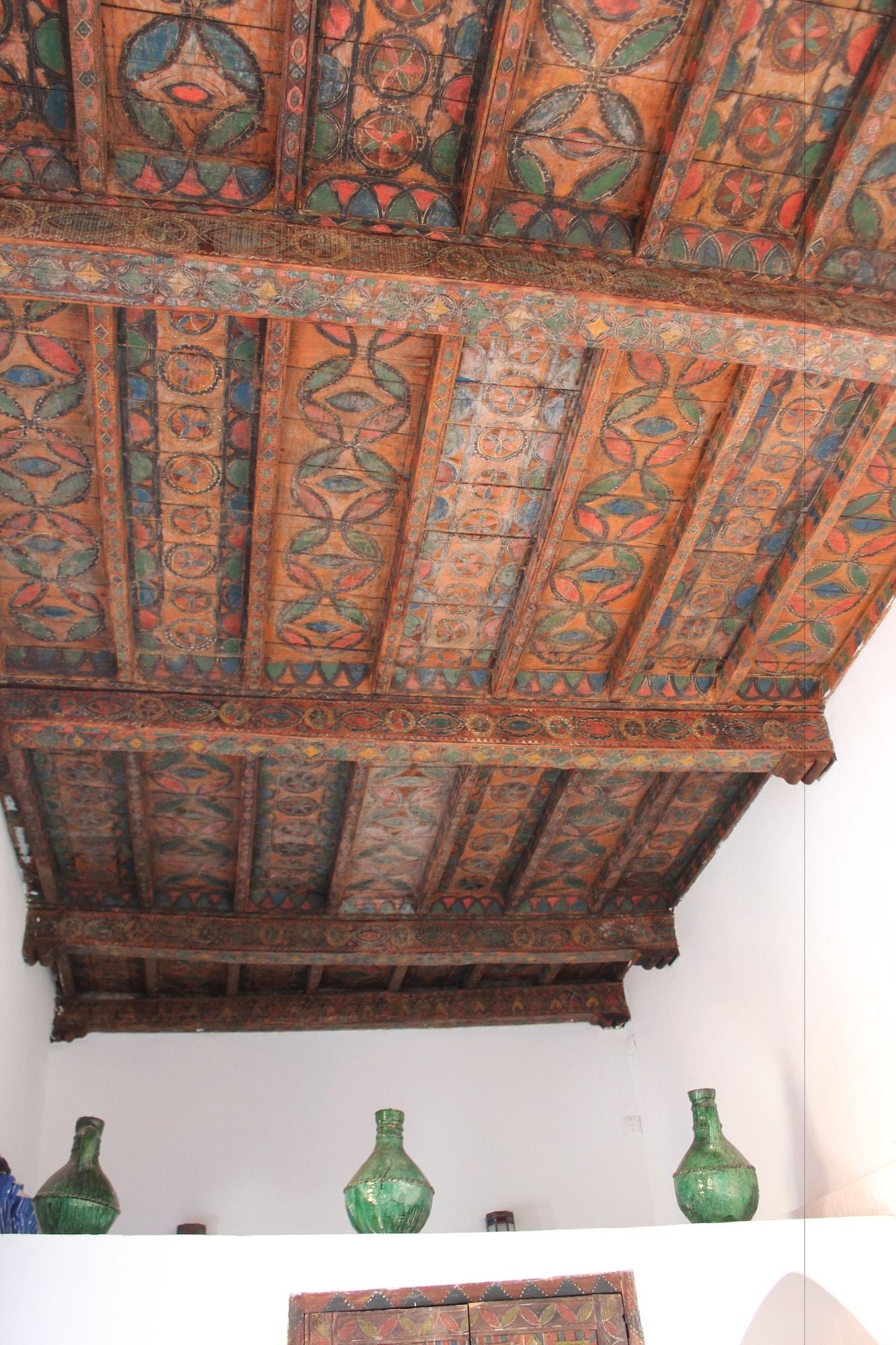 Riad Ben Youssef Marrakesh Eksteriør billede