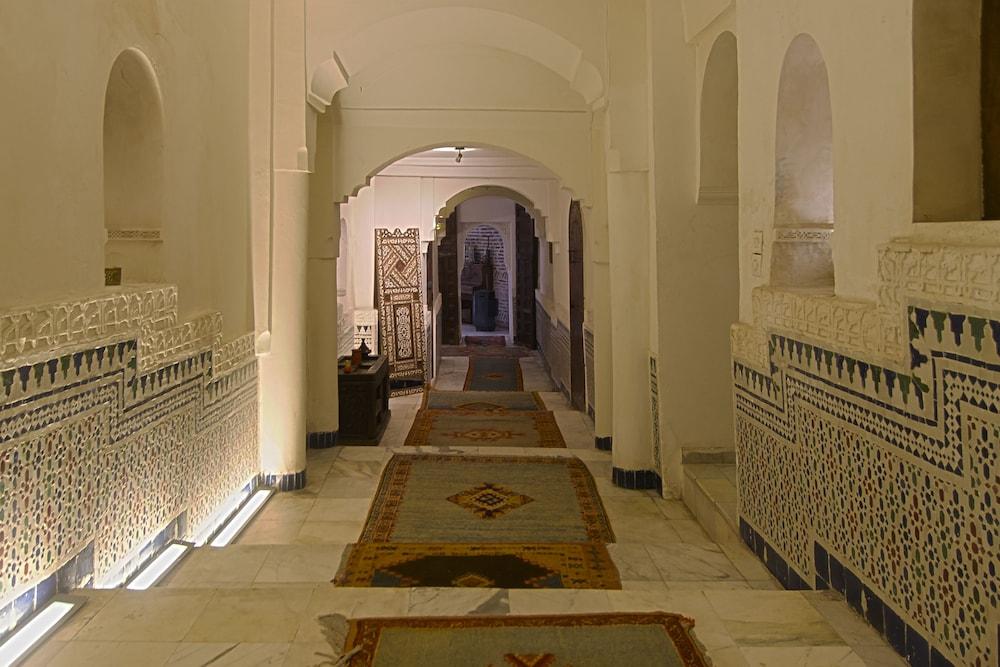 Riad Ben Youssef Marrakesh Eksteriør billede