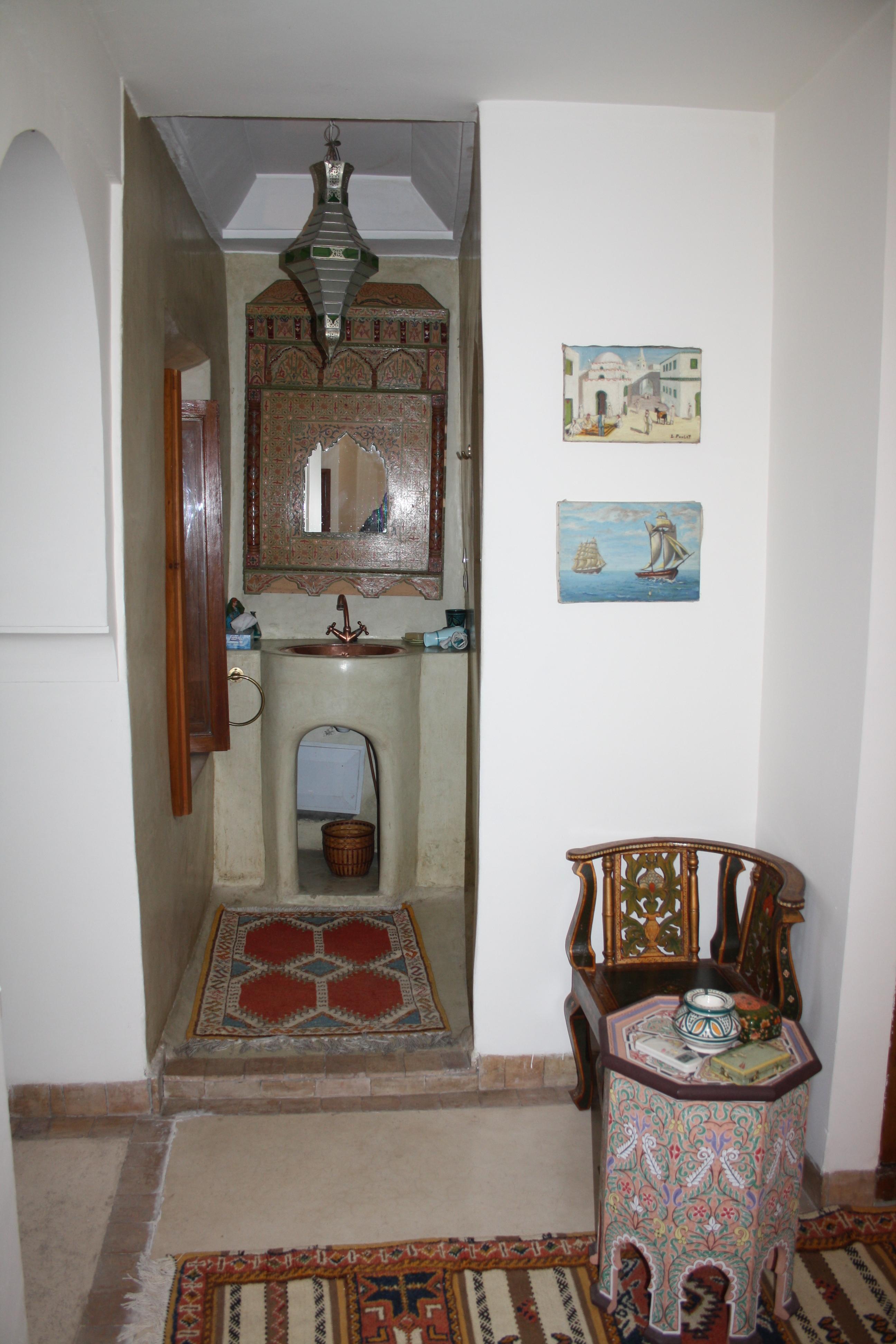 Riad Ben Youssef Marrakesh Eksteriør billede