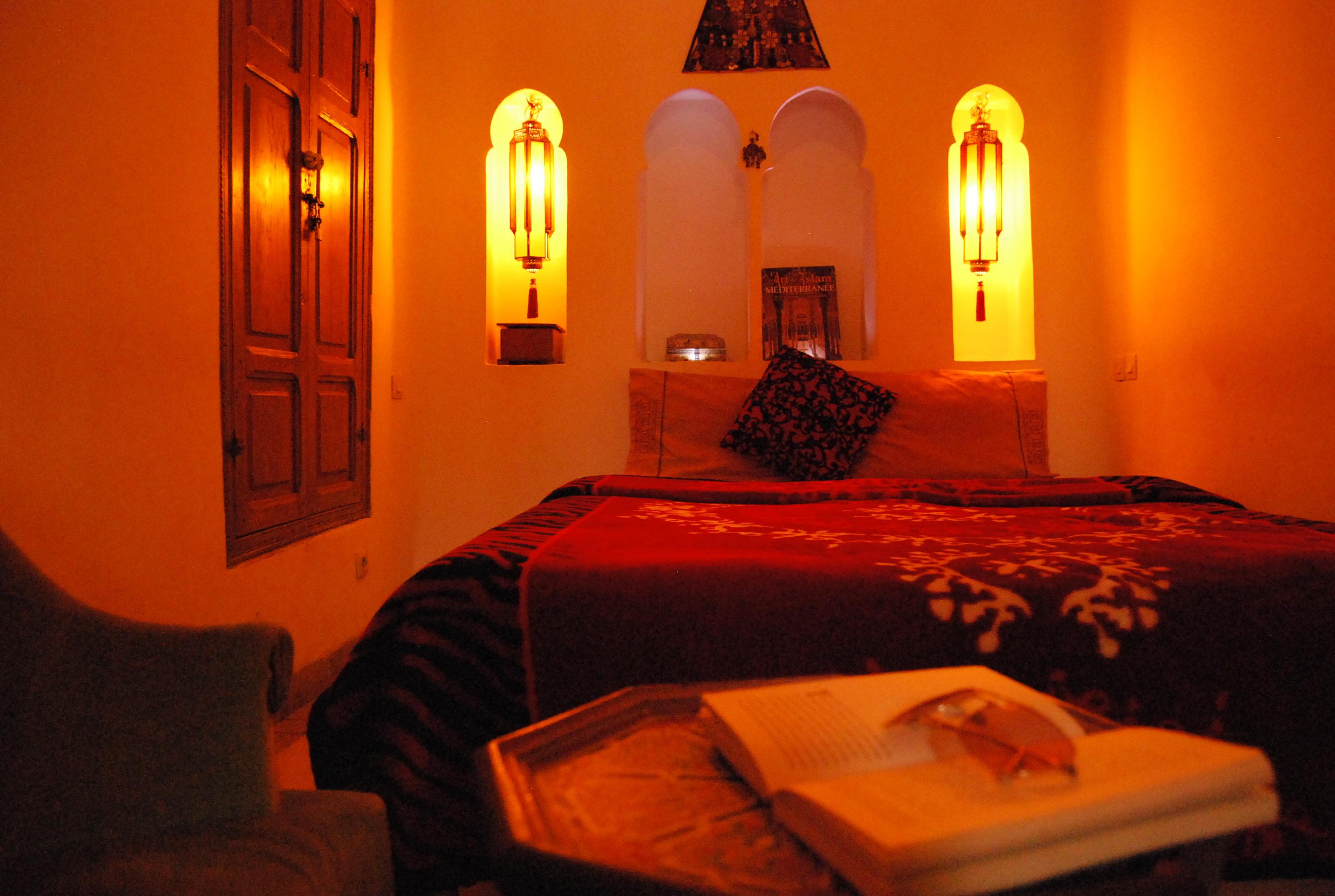 Riad Ben Youssef Marrakesh Eksteriør billede