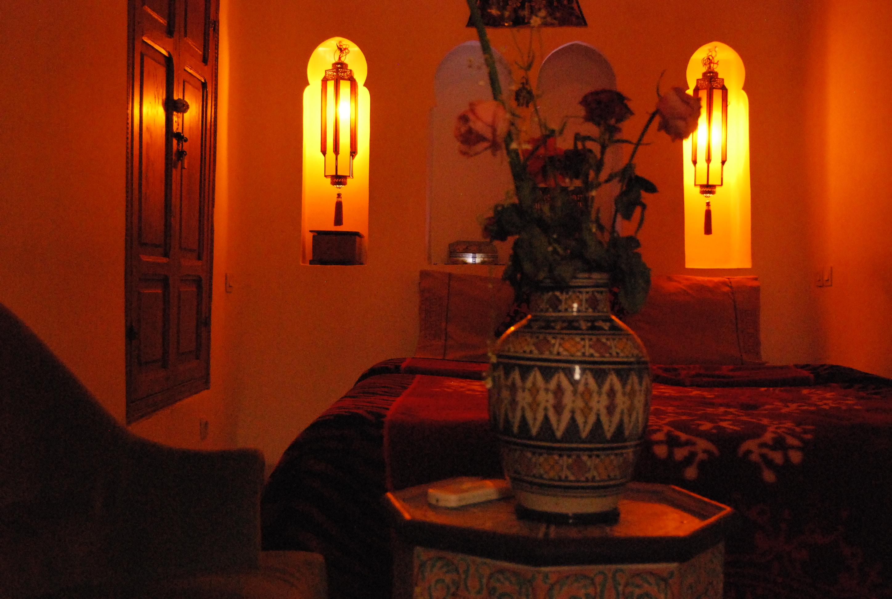 Riad Ben Youssef Marrakesh Eksteriør billede