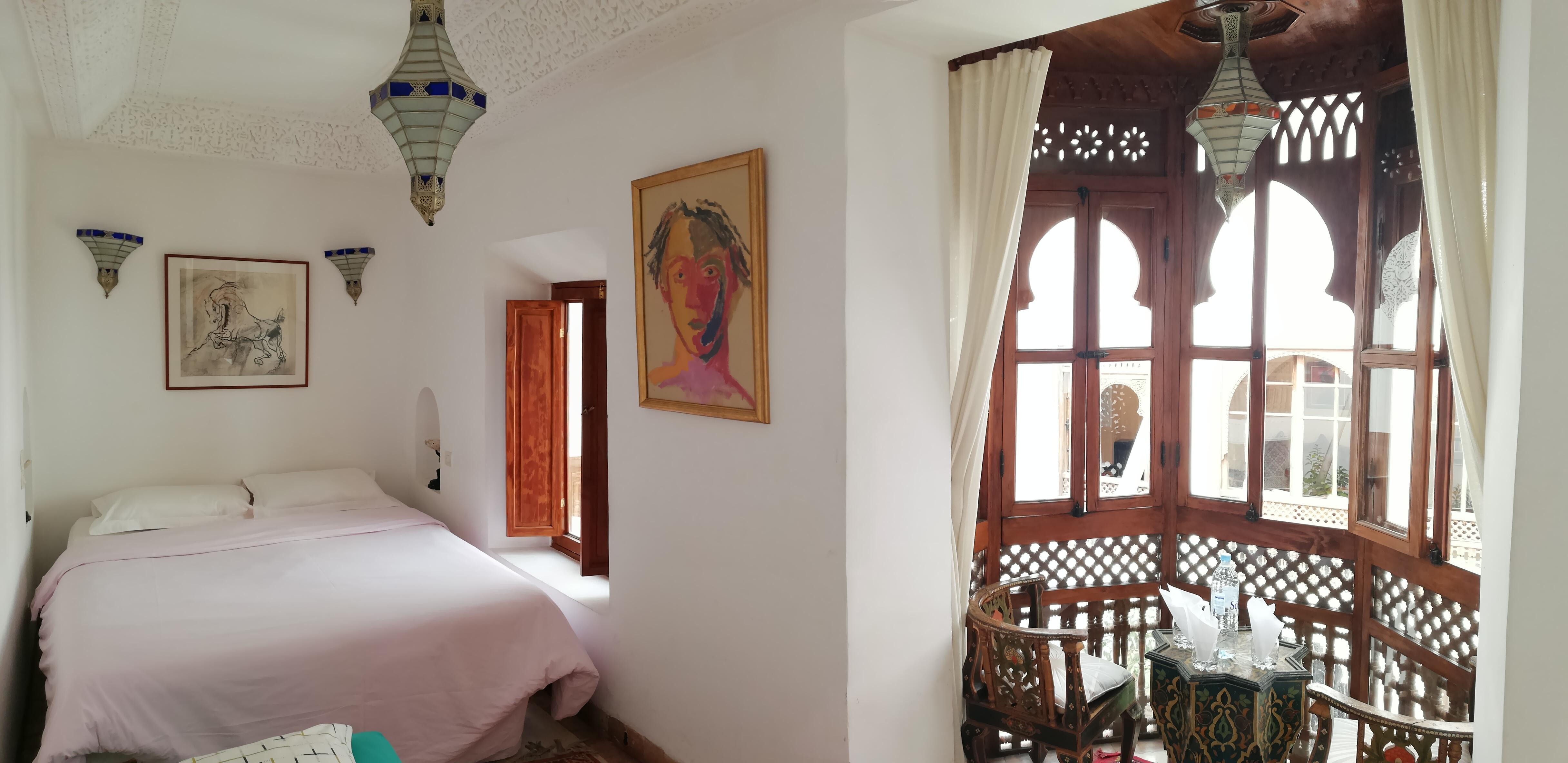 Riad Ben Youssef Marrakesh Eksteriør billede