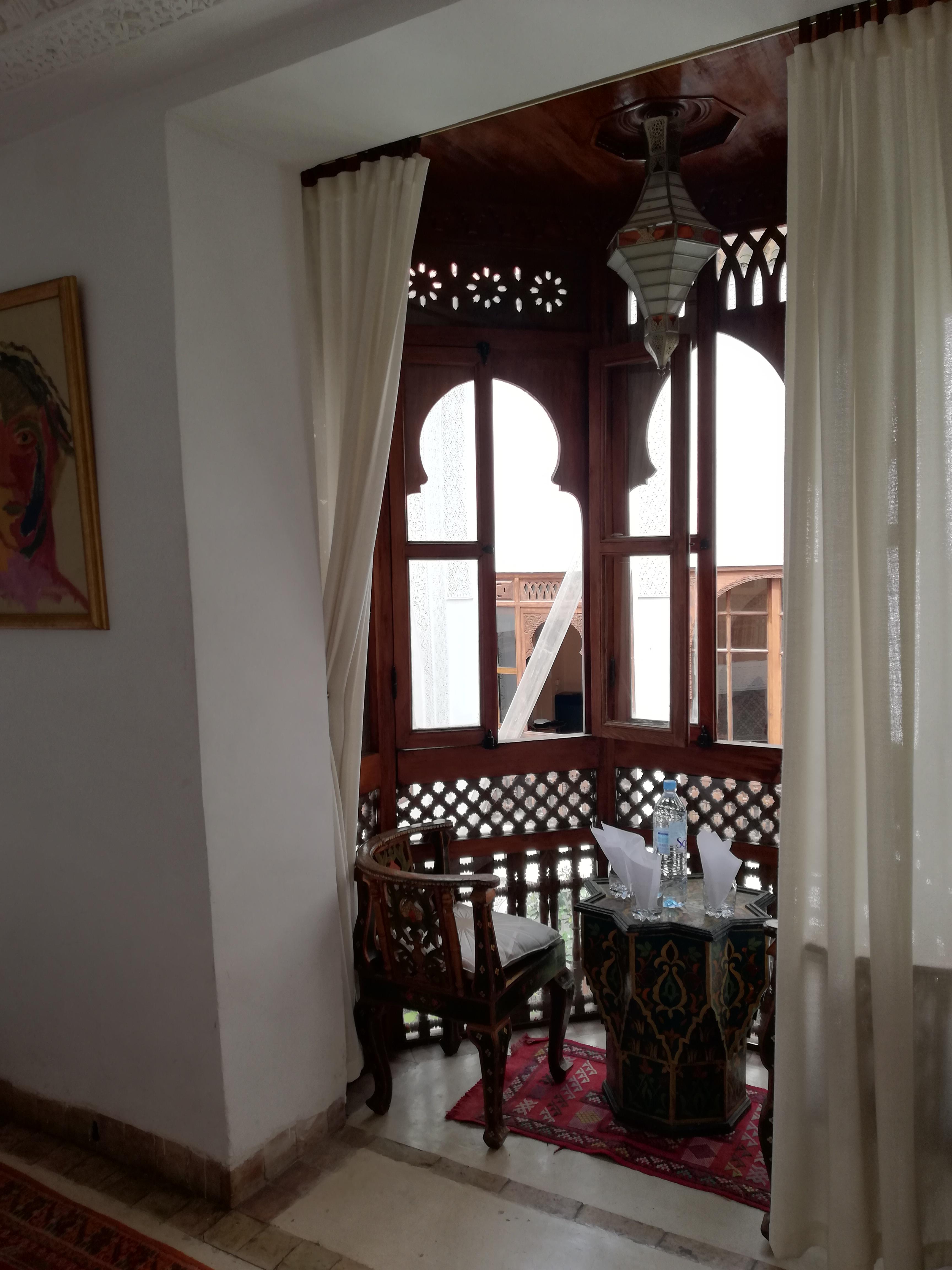 Riad Ben Youssef Marrakesh Eksteriør billede