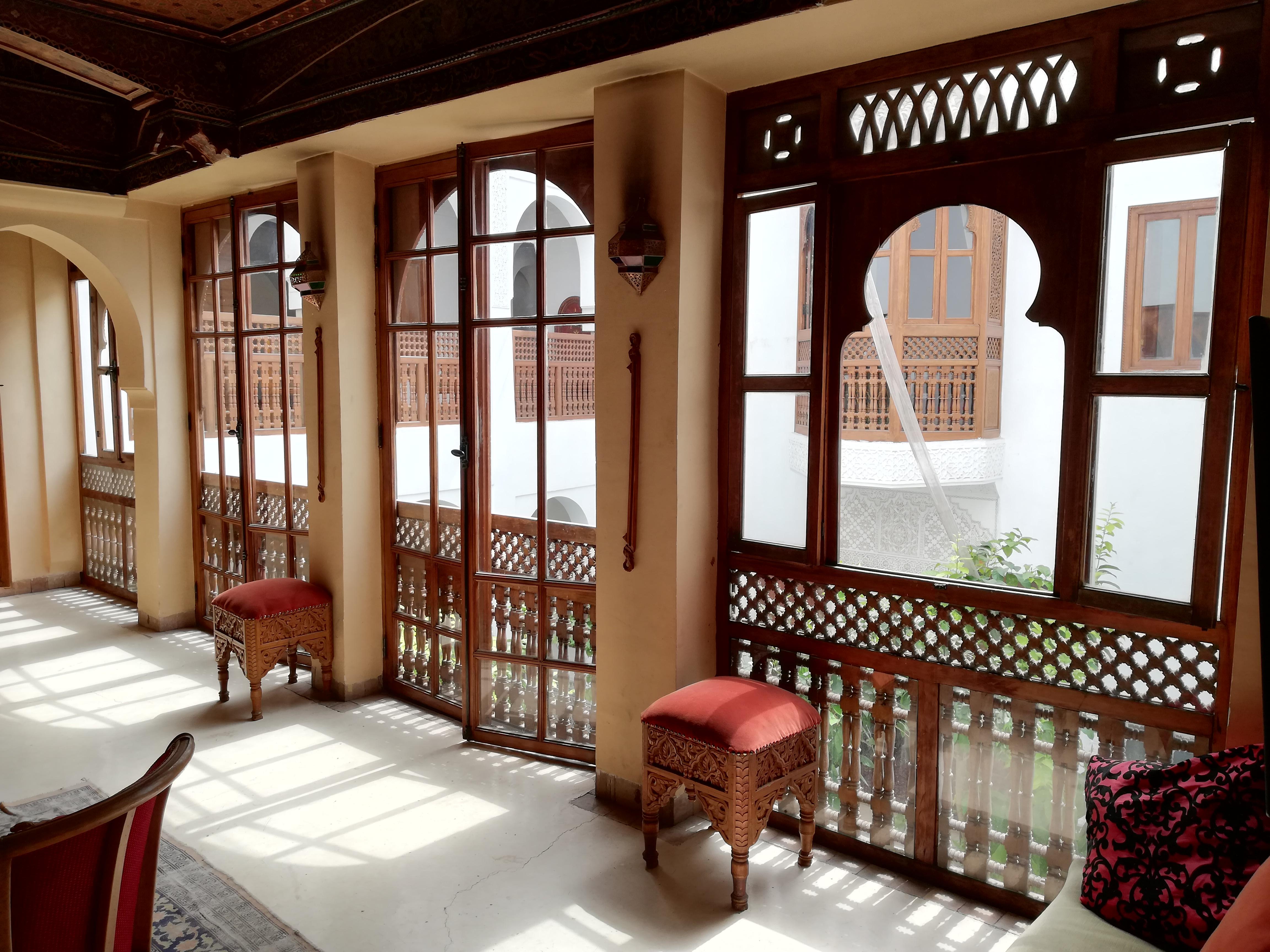 Riad Ben Youssef Marrakesh Eksteriør billede