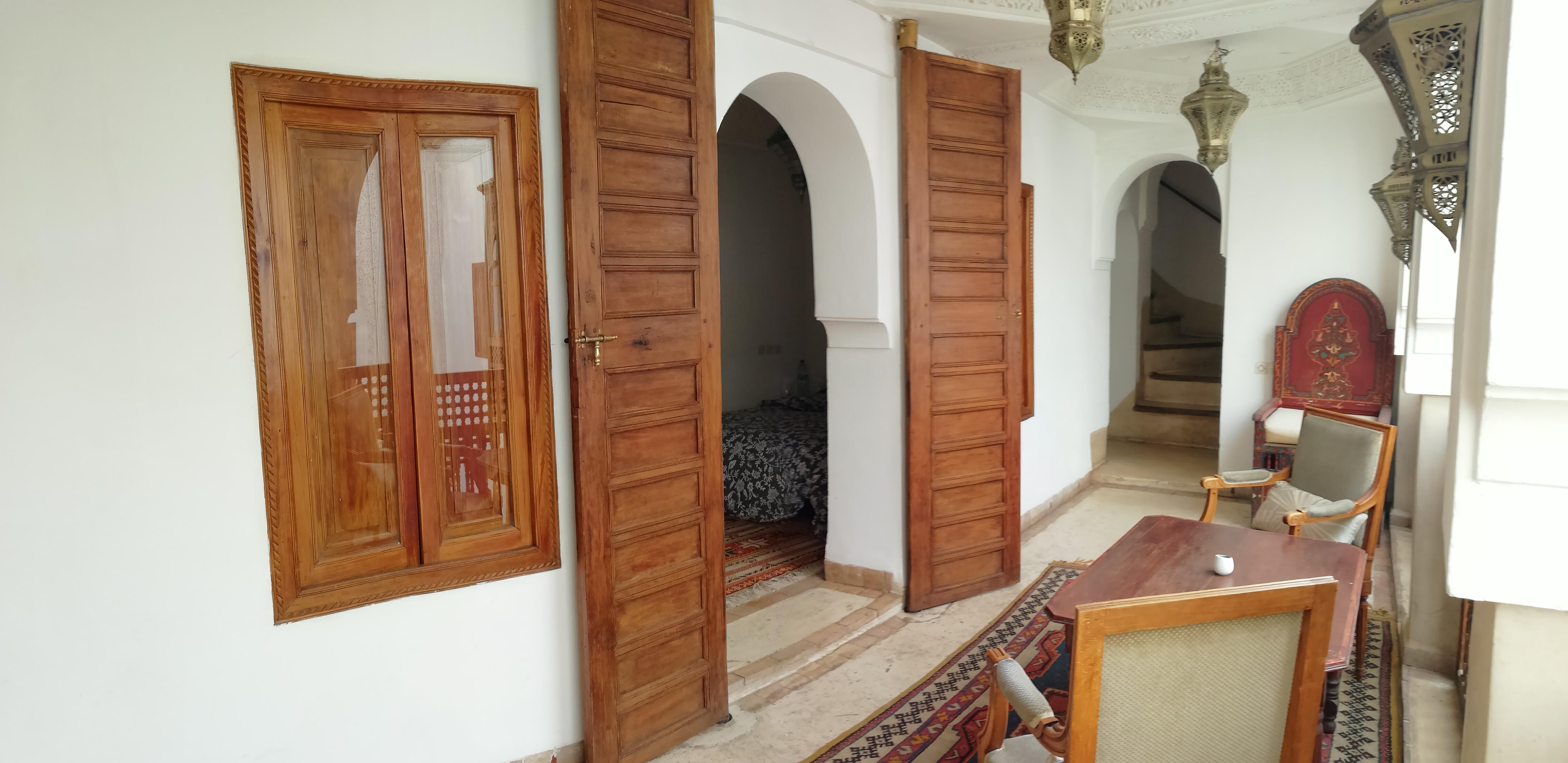 Riad Ben Youssef Marrakesh Eksteriør billede