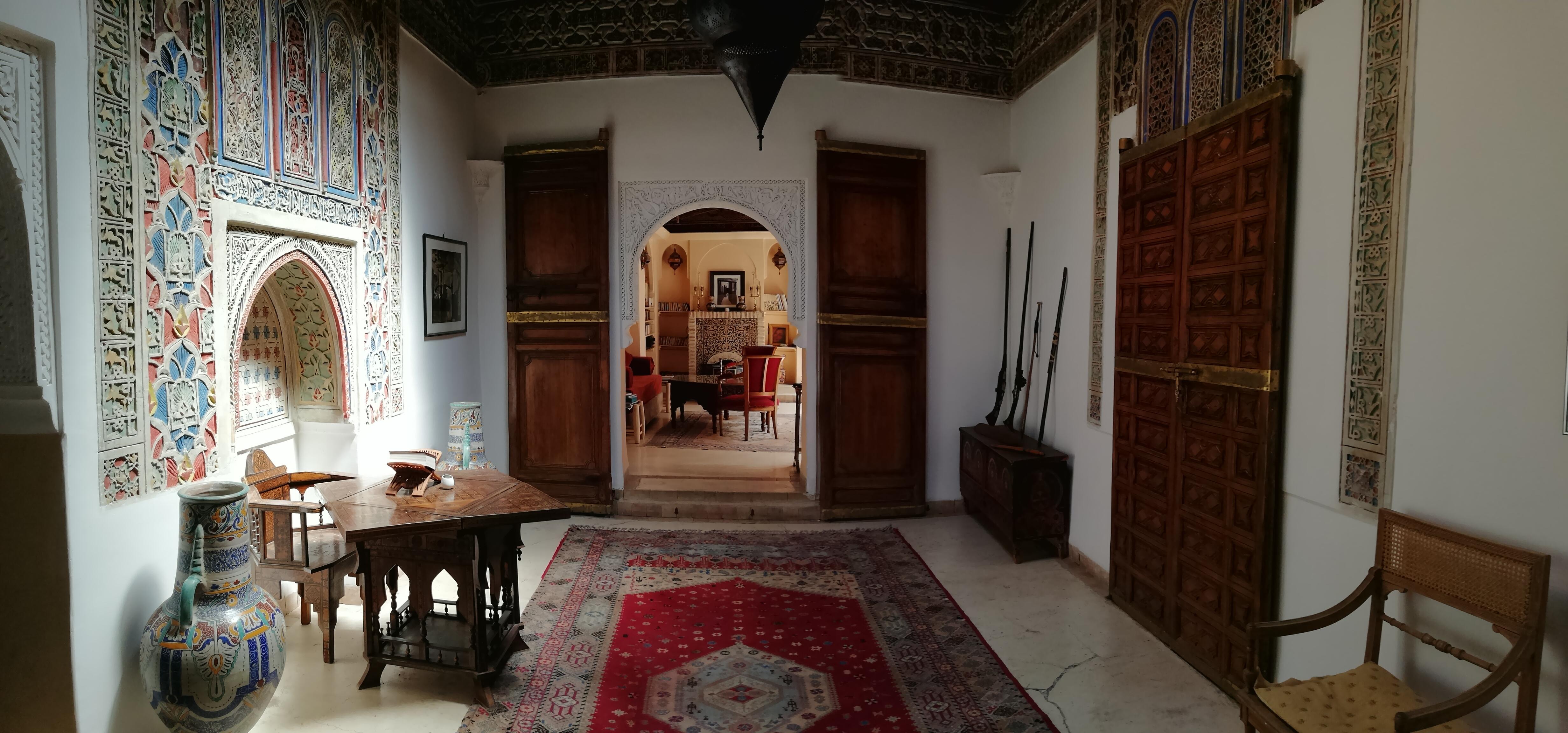 Riad Ben Youssef Marrakesh Eksteriør billede