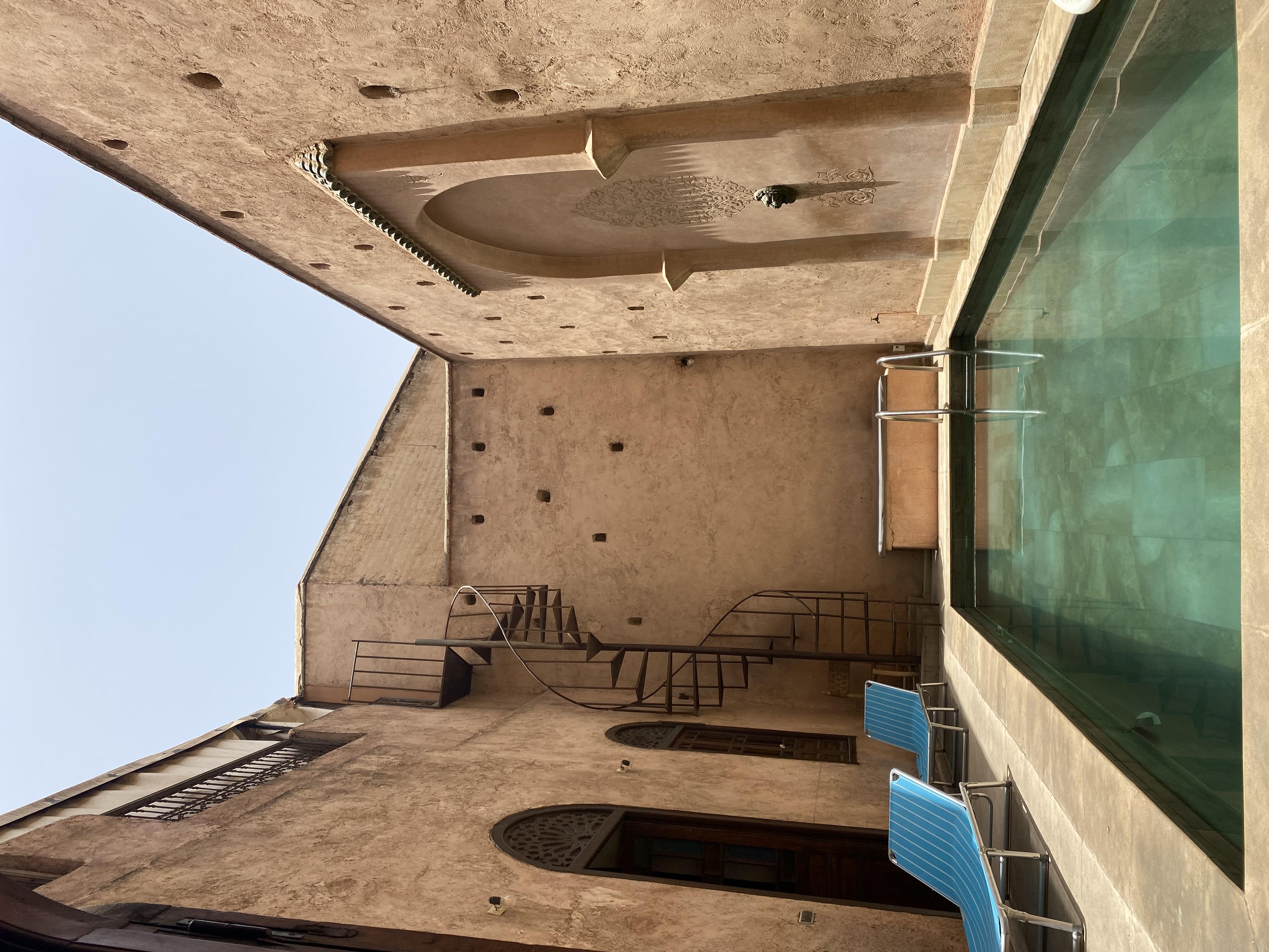 Riad Ben Youssef Marrakesh Eksteriør billede