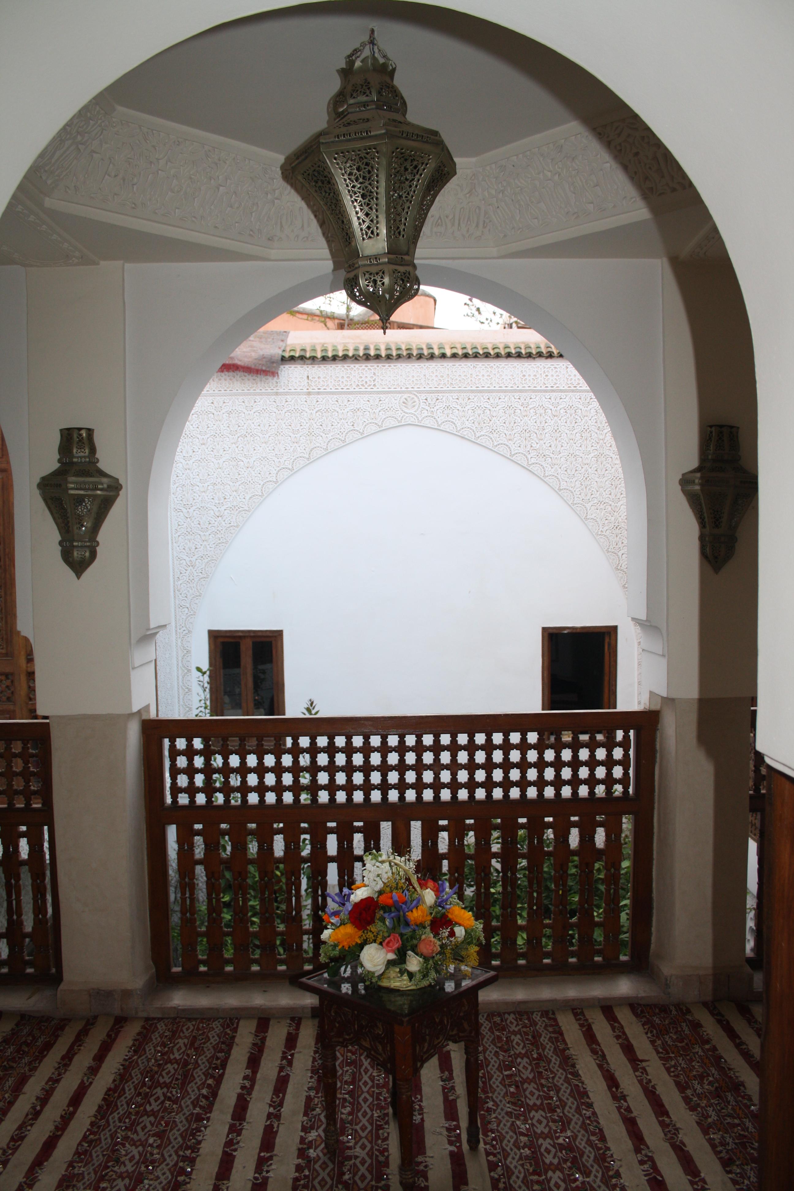 Riad Ben Youssef Marrakesh Eksteriør billede
