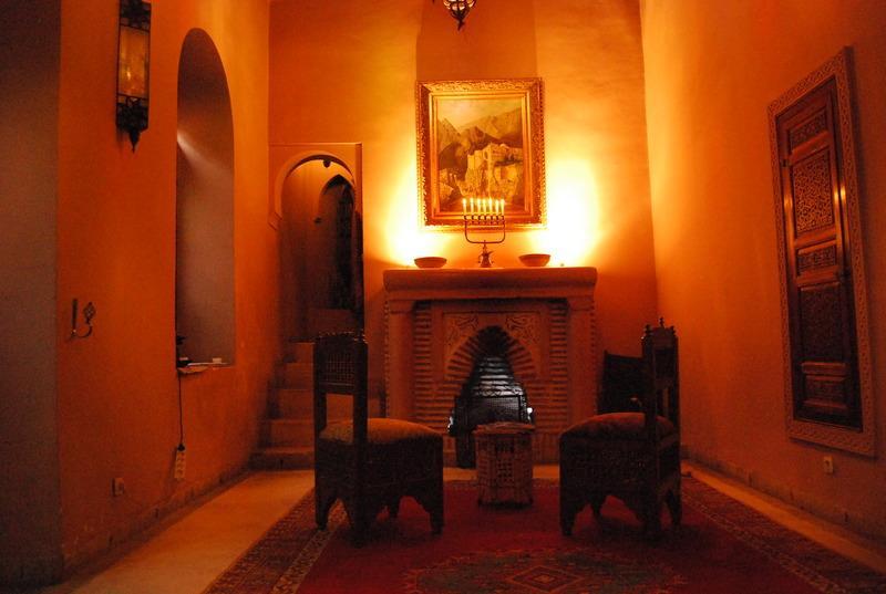 Riad Ben Youssef Marrakesh Eksteriør billede
