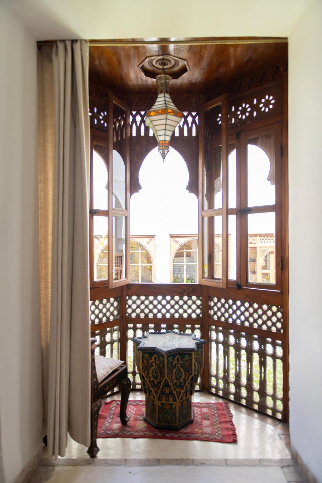 Riad Ben Youssef Marrakesh Eksteriør billede