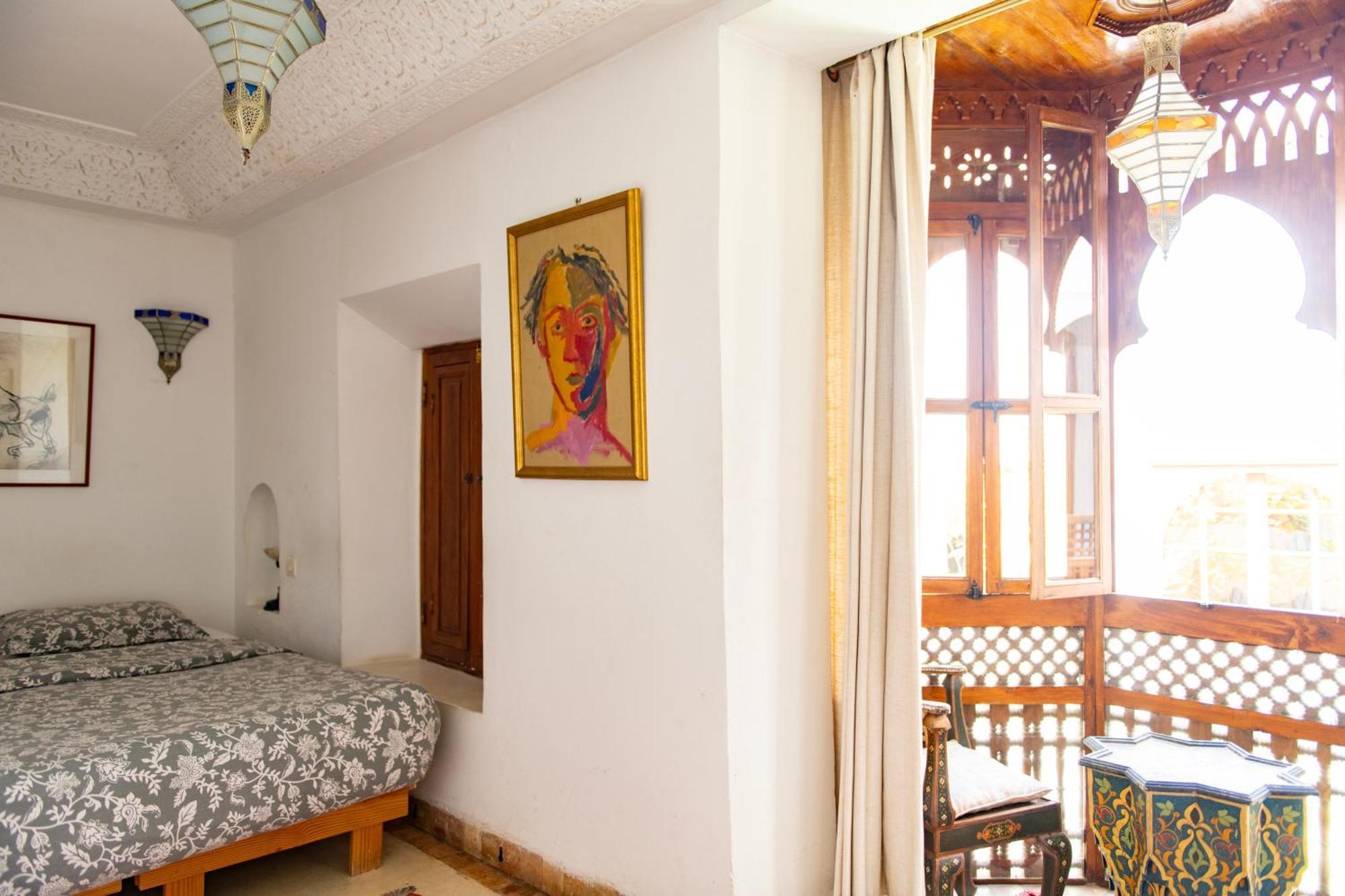 Riad Ben Youssef Marrakesh Eksteriør billede