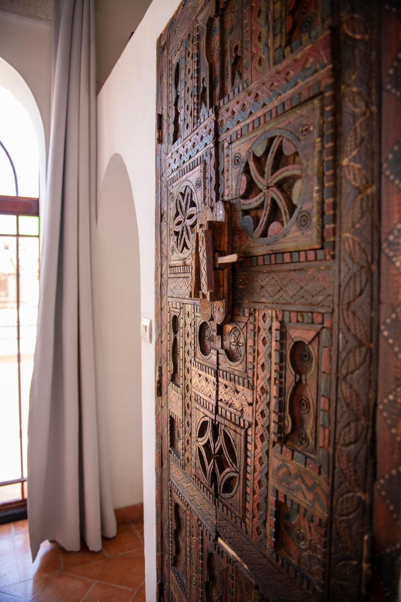 Riad Ben Youssef Marrakesh Eksteriør billede