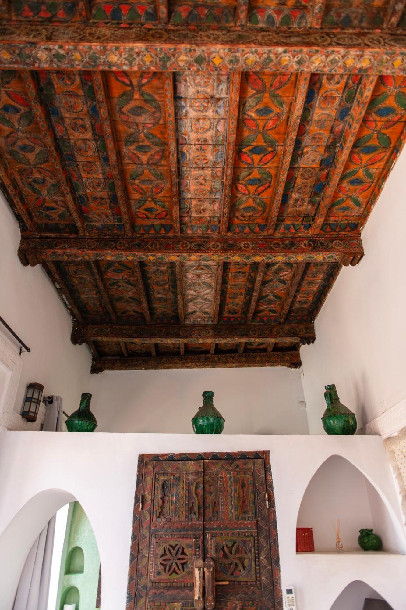 Riad Ben Youssef Marrakesh Eksteriør billede