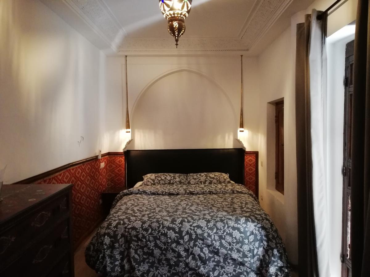 Riad Ben Youssef Marrakesh Eksteriør billede