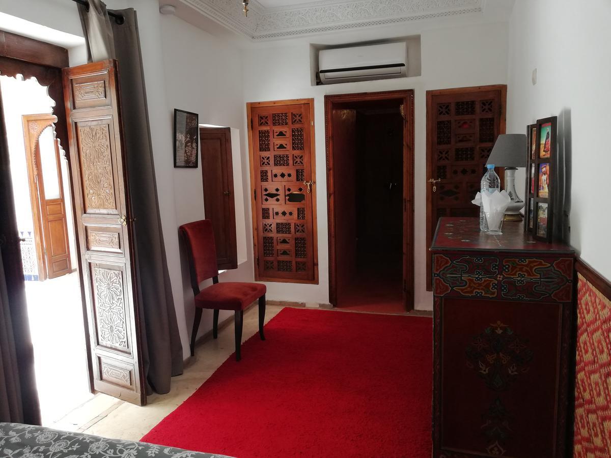 Riad Ben Youssef Marrakesh Eksteriør billede