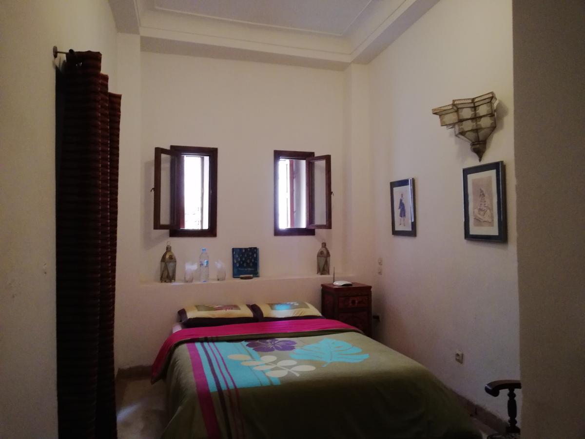 Riad Ben Youssef Marrakesh Eksteriør billede